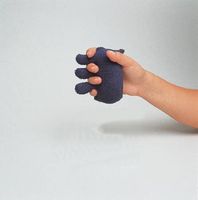 Hand and Finger Exerciser, Finger Contracture Cushion - 3"