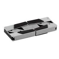 Chengshang Long Home USB Foldable Folding Cool Cooler Cooling Fan Pad W/ 2 Fan for Laptop Notebook Sv