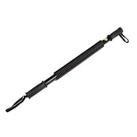 XUBA Power Twister Exerciser Flexible Stretch Spring Bendy Bar Grip Stick Chest Expander Workout Machine Arm Gym Exercise 20KG