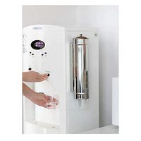 VIVIANE Stainless Steel Paper Cup Holder Office Disposable Paper Cup Shelf Household Water Dispenser Water Cup Plastic Cup Rack