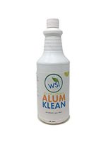 Wash Safe Industries AlumKlean Aluminum Siding and Gutter Cleaner 32oz
