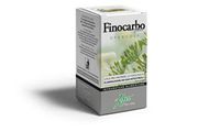 Aboca FINOCARBO Plus Intestinal Gas Food Supplement Charcooal Fennel 50OPC