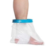 BUYITNOW Waterproof Hand Leg Foot Cast Covers for Shower Bath, Casts and Bandages Protector Bag for Injury Recovery, Post Surgeries Rehabilitation, Broken Bones, Burns, Wounds