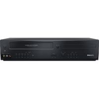 Philips Electronics - Philips Dvp3355v Dvd Player/Vcr - Dolby Digital - Vhs, Dvd+Rw, Dvd-Rw, Cd-Rw - Dvd Video, Mpeg, Mpeg-2 - Composite Video "Product Category: Video Electronics/Dvd/Vcr Combo"