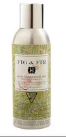 HILLHOUSE FIG and FIR Naturals Fragrance Mist - Room Spray 3 oz