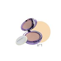 Covermark Women's #1 Waterproof Compact Powder, Normal Skin, 0.35 Ounce