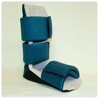 Sammons Preston OrthoPro Passive Night Splint Passive Night Splint. Size: Medium, Shoe Sizes; Women's:; 8-10, Men's;