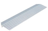 1" Modular Aluminum Threshold Ramp Free Standing Mobility Scooter Wheelchair TR1