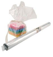 CELLO WRAP ROLL CLEAR