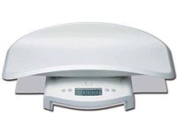seca 354 - Digital Baby Scale with fine Graduation, Also usable as Flat Scale for Children