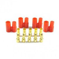 Man Friday Tarot TL910006 3.5mm Banana Plug A Pair with A Protective Sleeve