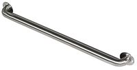 Ligature Resistant Grab Bar, SS, 30 In