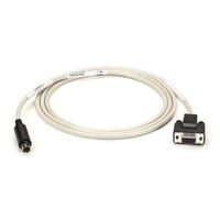 Black Box EVMA08-0006, 6' ImageWriter Cable, 8-Pin, Pack of 3 pcs