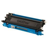 Brother TN-115C DCP-9040 9042 9045 HL-4040 4050 4070 Toner Cartridge (Cyan) in Retail Packaging