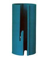 Wrapping Paper Cutter Quick and Easy Paper Roll Cutter Easy Safe Cutter Tool (One Size, Blue)