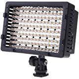 Andoer CN-160 LED Video Light Ultra High Power Panel LED Light for Canon Nikon Panasonic SONY Olympus igital SLR Cameras