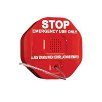 Defibrillator Theft Stopper