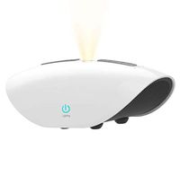 AWZSDF White Noise Machine - Sleeping Sound Machine Generator, Sleep Sound Therapy with Light, 3 Timer Options, 15 Natural Soothing Sound for Baby, Home, Office, Travel ect