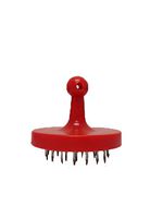 Zebra Smoke Round Foil Puncher (Red)