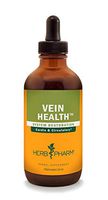 Herb Pharm Vein Health Liquid Herbal Formula for Cardiovascular and Circulatory System Support - 4 Ounce