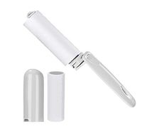 Foldable Mini Travel Size Sticky Lint Roller,Purse Size Lint Roller, Dog and Cat Hair Removal, Pick up Lint, Dust and Dandruff from Clothes, 60 Sheets Total,Gray