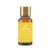 Premium Aromatherapy Ylang Ylang Essential Oil 100% Organic Pure Undiluted Therapeutic Grade Scented Oils - 30ml for Diffuser, Relaxation, Skin Therapy, Spa & Home