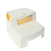 Bathroom Stool Plastic Child Child Bathe Slip Stool Toilet Bathroom Footstool Adult Pregnant Woman Foot Slip Stool (Color : B)