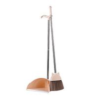 Kylin Express Creative Commercial/Household Cleaning Tools Mini Broom and Dustpan Plastic Grips Sweep Sets#N