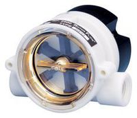 Gems Sensors - 155425 - FLOW SENSOR, 0.1-5GPM, 6.9BAR, 6.35MM