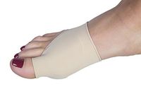 Pro11 Wellbeing 1Pair of Each Bunion Cloth and Metatarsal Cushions