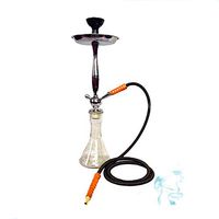 Clear Hookah Hottle Wholesale Shisha Chicha AGER Hookah