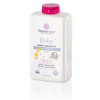 Forever New Baby Hypoallergenic Biodegradable Liquid Detergent – Clean Cotton Scent, 32 fl oz.
