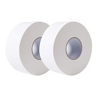 super1798 Skin Friendly Paper Towels (3-Layer) Hotel Home Restaurant Bathroom Toilet Roll Paper Tissue White-1 Roll