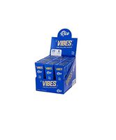 Vibes Rice Cones 1 ¼ (30 Packs Per Box-6 Cones Per Pack)
