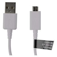 Samsung 3ft Micro USB Male to USB Male Charging Cable (EP-DG915UWZ) - White