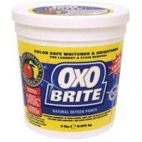 Earth Friendly Products Oxo Brite Non-Chlorine Bleach, 2 Pound (2-Pack)