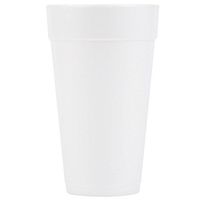 Dart 20 oz Drink Foam Cups (25 Count)
