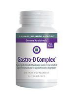 D'Adamo Personalized Nutrition - Gastro-D Complex 90 vcaps by D'Adamo Personalized Nutrition