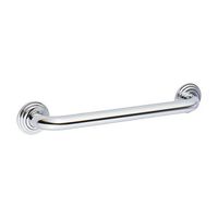 Ginger 1164/PC Chelsea, Polished Chrome, 32" Grab Bar