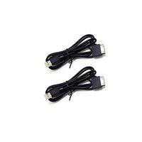 2pcs USB Sync Data Transfer Charger Power Cable Cord for Microsoft ZUNE 80 ZUNE 120 ZUNE 4 ZUNE 8 ZUNE 16 ZUNE 30GB 4GB 8GB 80GB 120GB ZUNE HD 16GB 32GB 64GB
