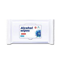 Alcohol Wet Wipes ;Hand Wipes,Disinfectant Wipes, 75% Alcohol Wipes, Portable Daily Disinfecting Use for Home House Travel Office School(50Wipes)