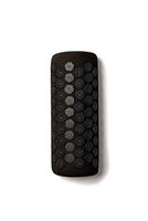 Yogi Bare Acupressure Pillow - Neck Pain Relief - Acupuncture Head Rest for Massage and Relaxation - Black