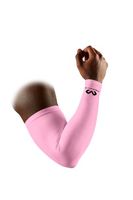 McDavid 656 Performance Compression Arm Sleeve, Light Pink, Medium
