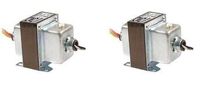 Functional Devices TR50VA008 Transformer, 50Va, 480/277/240/208 to 120 Vac, Circuit Breaker, Foot and Dual Threaded Hub Mount (2-(Pack))