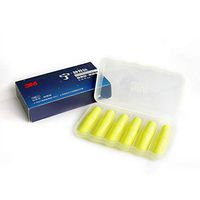 QQERSAI Ear Plugs for Sleeping Soft Noise Cancelling Earplugs for Snoring Studying Travelling Working Shooting Noise Reduction and Hearing Protection in Loud Concerts