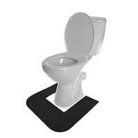 Resilia Commode Super Absorbent Potty Training Mats - Toilet Training Rug for Kids, for School Restrooms, Public Bathrooms, Commercial Use, 6 Pack