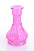 SALE NEW PINK MEDIUM GENIE VASE Hookah Shisha Narguile Water Smoking Pipe