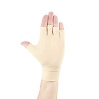 Arthritis Pain Relief Compression Gloves, Carpal Tunnel Support for Men, Women, 1 Pair (Medium)