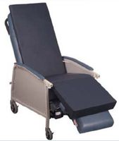 Blue Chip Medical Geri-Gel Chair Overlay - 6200-NS-2770EA - 1 Each / Each