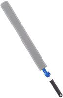 Impact HDFRM Microfiber High Duster Frame, 29" Length x 2-1/2" Width, Gray (4 Case of 12)